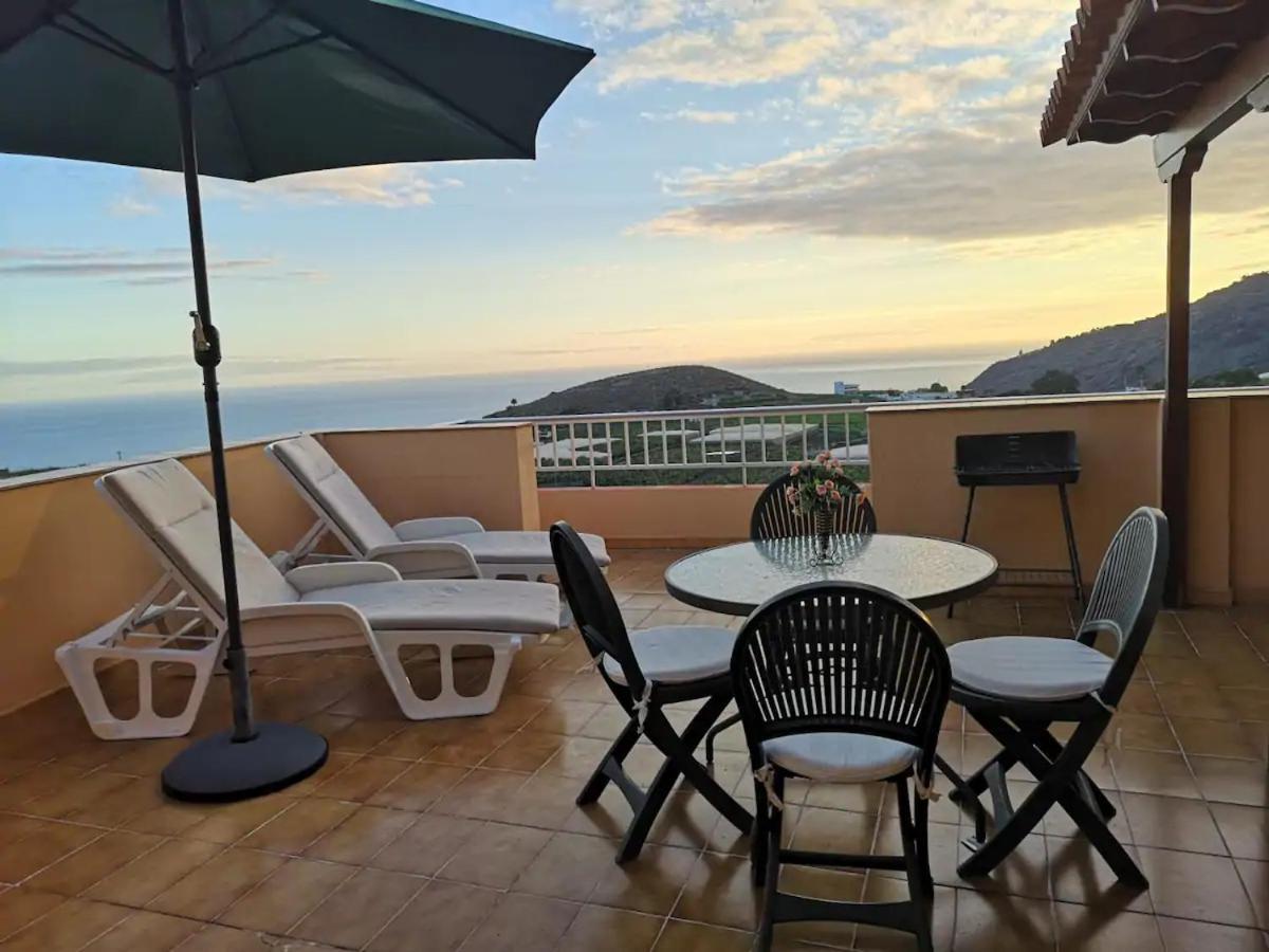 Appartement Casa Tamanca à Los Llanos De Aridane Extérieur photo