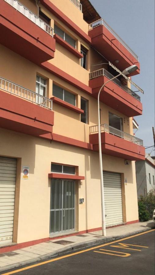 Appartement Casa Tamanca à Los Llanos De Aridane Extérieur photo