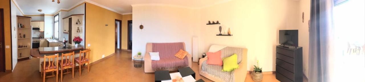 Appartement Casa Tamanca à Los Llanos De Aridane Extérieur photo