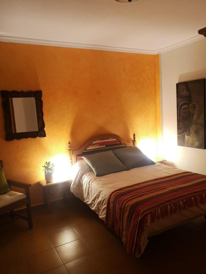 Appartement Casa Tamanca à Los Llanos De Aridane Extérieur photo