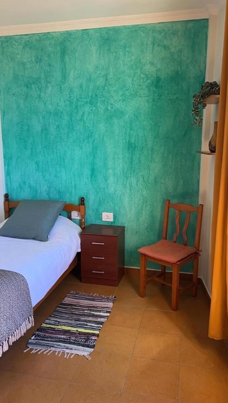 Appartement Casa Tamanca à Los Llanos De Aridane Extérieur photo